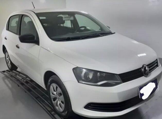 Volkswagen Gol 2016