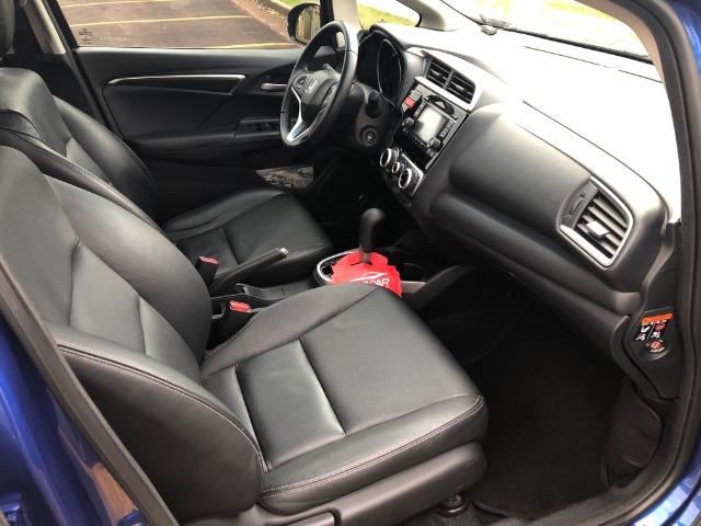 Honda Fit EXL automático - Foto 9