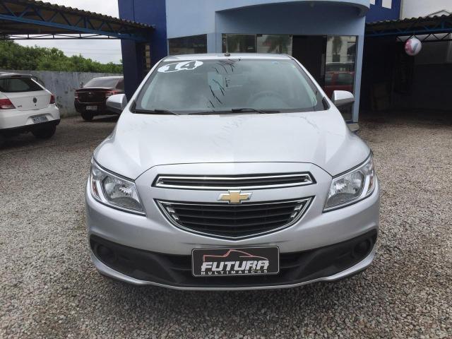 Onix Impecável Unico Dono - 2014 - Foto 2
