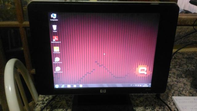 Monitor hp vp15s - Foto 4