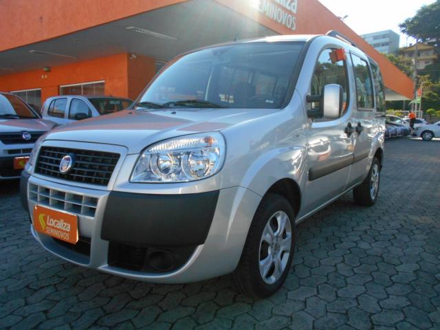 FIAT DOBLÒ 2018/2018 1.8 MPI ESSENCE 7L 16V FLEX 4P MANUAL - Foto 8