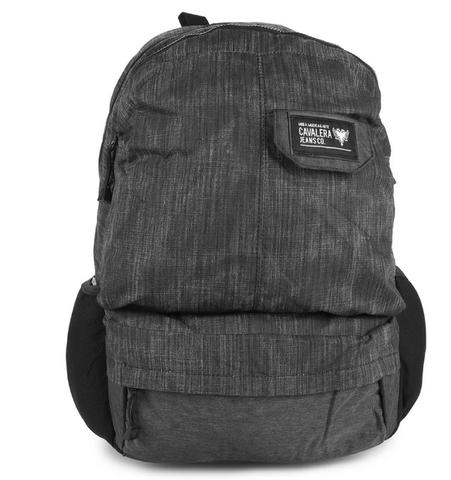 Nome Mochila Cavalera J Black Gênero