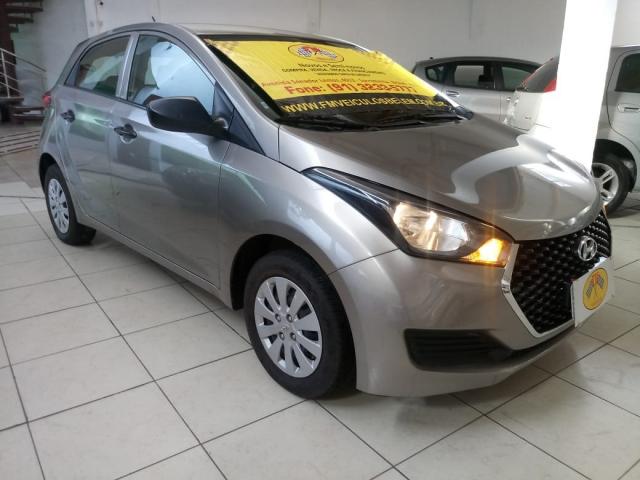 Hyundai - Hb20 (4.000 Entrada/Cartão C.) Completo Mod 2019