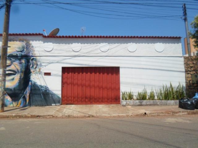 Casa térrea - Setor Sul
