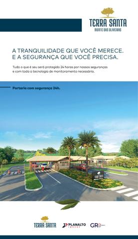 COMPLEXO CHÁCARAS TERRA SANTA MONTE das OLIVEIRAS / ARCA PARQUE - Foto 15