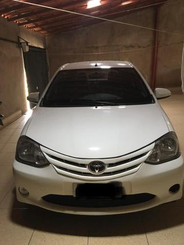 Toyota Etios 2015/15