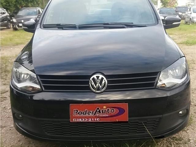 Volkswagen Fox 1.6 mi 8v flex 4p manual