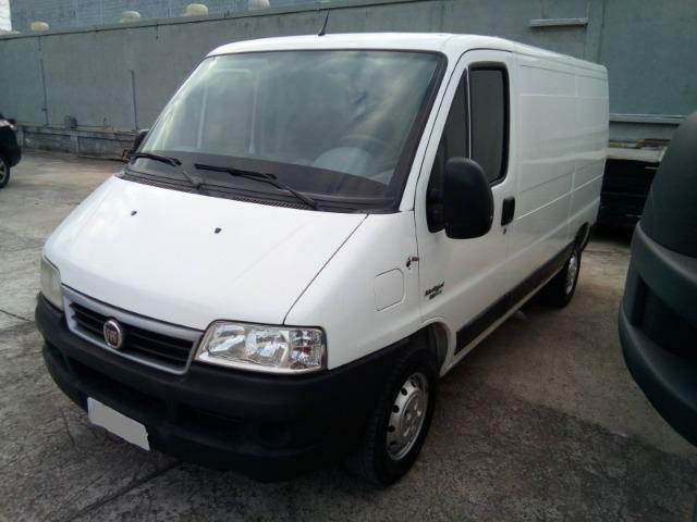 Vam Ducato com entrada de R$ 5.000 mais parcelas a combinar