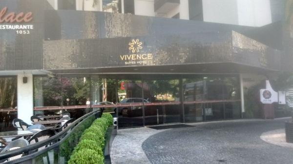 Apartamento flat no Res. Vivence - Bairro Setor Oeste em Goiânia
