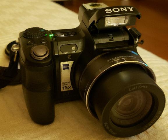 Sony DSC-H9 - Foto 2