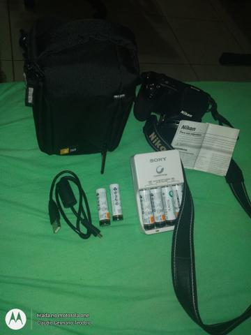 Nikon Coolpix l810