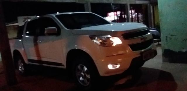 S10 flex quitada 4x2 quitada