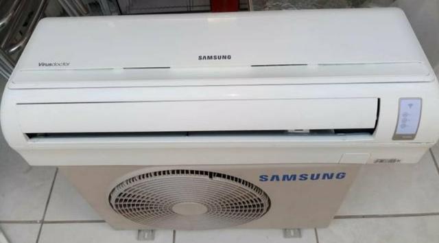 Ar Condicionado Split Samsung 9mil Btus - Foto 5