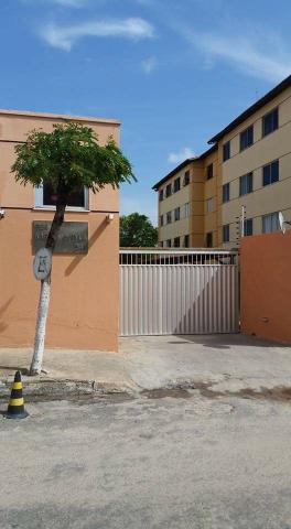 Aluguel Passaré - Condomínio Karol Wojtyla, 3º andar - R$ 750,00