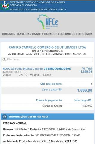 Moto G6 Plus 64 GB - Foto 6