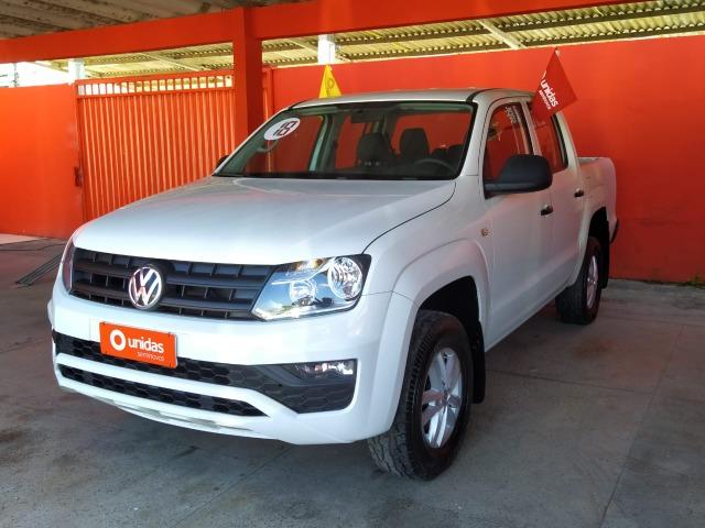 Amarok Cd S Mt 4x4 2.0 4p 2018 - AR DH 4X4 - Foto 3
