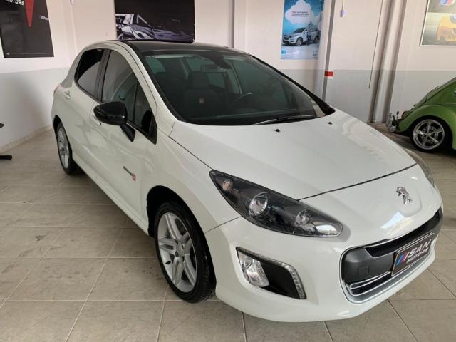 Peugeot 308 1.6 QUICKSILVER 16V FLEX 4P MANUAL 4P