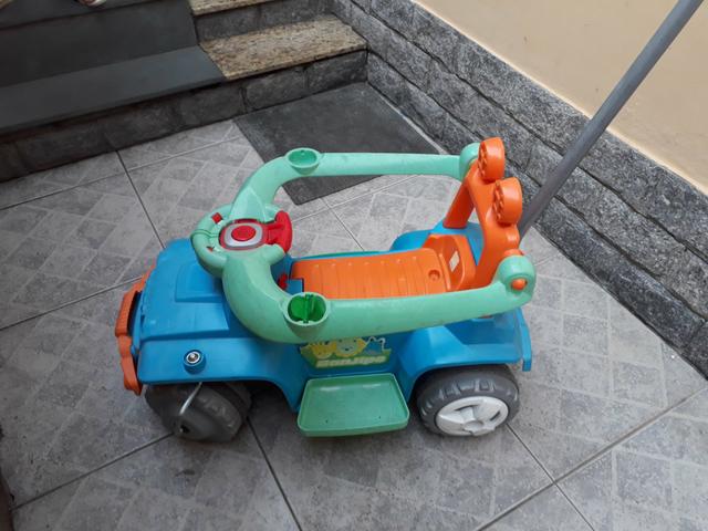 Carrinho de passeio - Foto 4