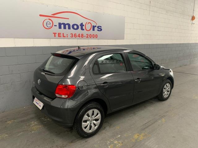 Volkswagen Gol City 1.0 4pts Completo Flex - Foto 3
