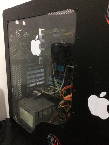 Vendo ou troco Computador - Foto 6