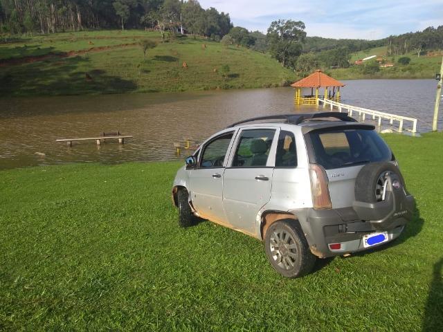 Fiat Ideia Adventure 1.8 Manual - Leia o Anuncio - Foto 7