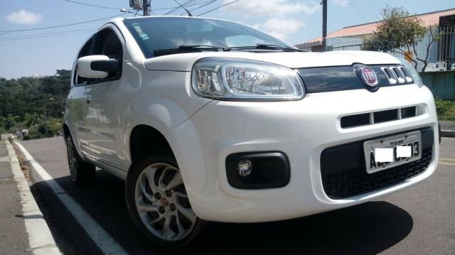 Fiat Uno EVO 1.4 8V 4 portas único dono - Foto 7
