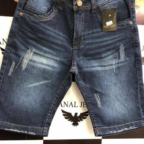 Bermuda Jeans - Foto 3