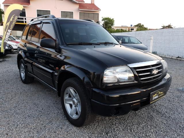 GM-Tracker 2.0 Flex 4X4 MPFI