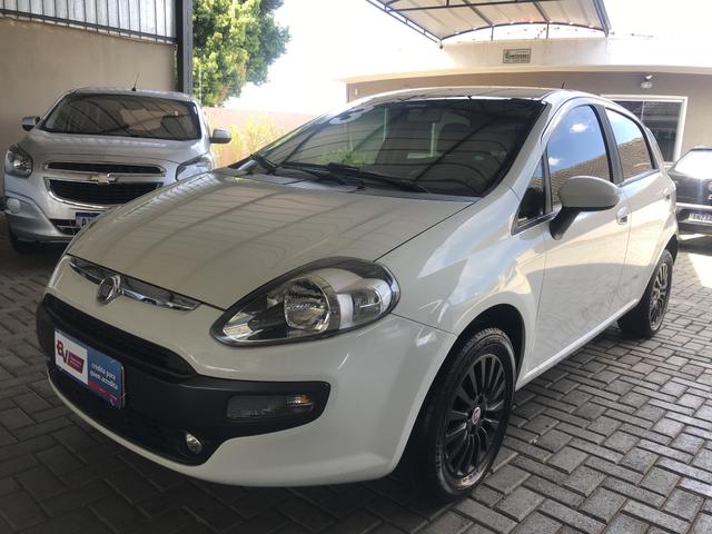Fiat / Punto essence 1.6 2013 completo - Foto 7