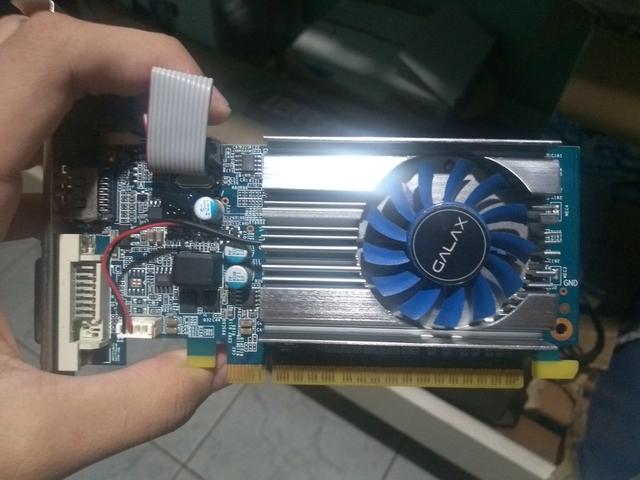 Placa de video nova!! - Foto 3