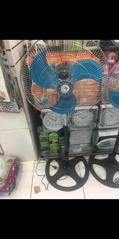 Promoção Ventilador potente coluna Novo Entrego