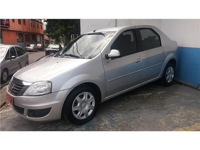 Renault Logan 1.6 expression 8v flex 4p manual - Foto 4