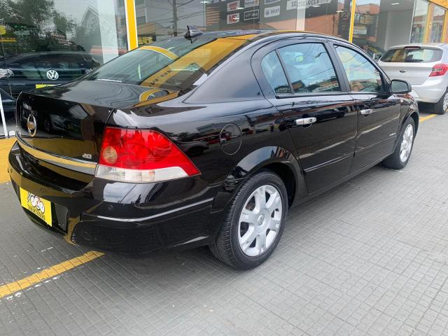 CHEVROLET VECTRA 2007/2008 2.0 MPFI ELEGANCE 8V FLEX 4P MANUAL - Foto 5
