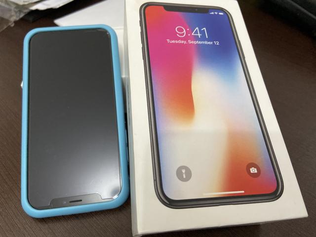 IPhone X