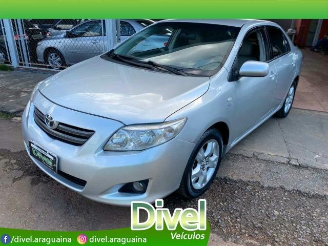 Toyota Corolla GLI 1.8 AUT. Flex 2010