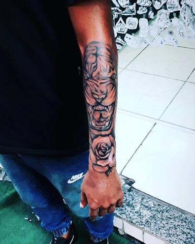 Troco Tattoo por tudo - Foto 3