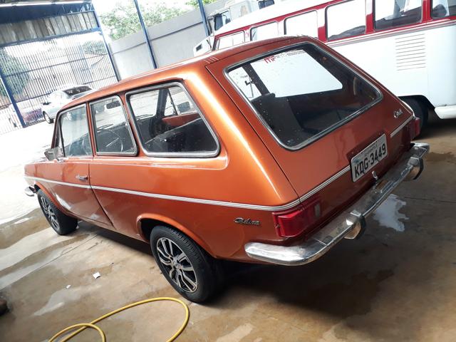 Ford Belina ano 76 - Foto 4