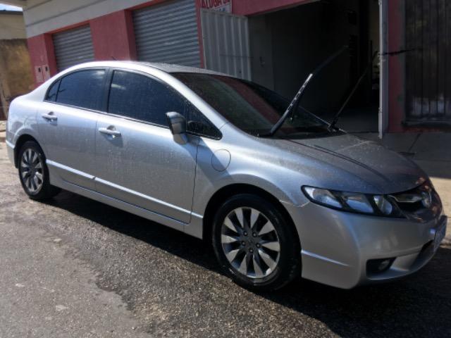 New civic