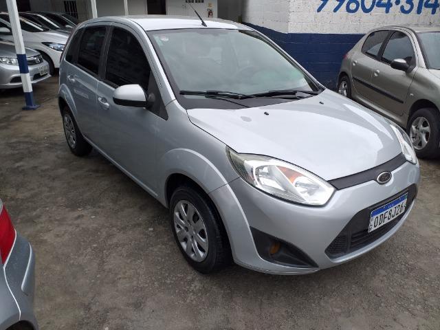 Fiesta Hatch 1.6 2012/2012 completão - Foto 2