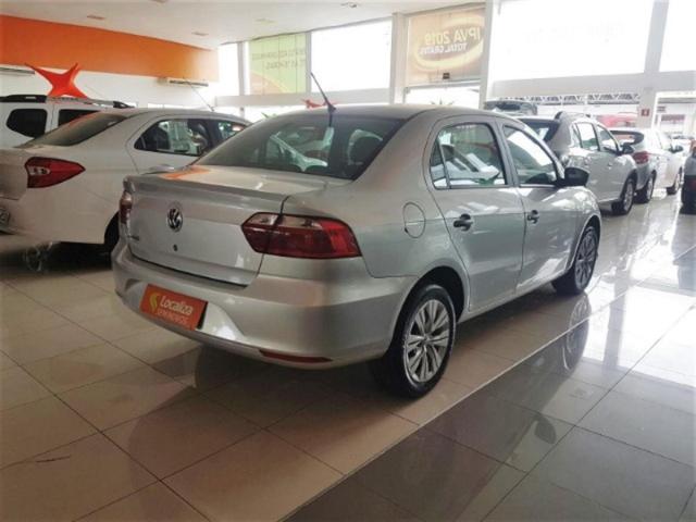VOLKSWAGEN VOYAGE 2018/2019 1.6 MSI TOTALFLEX 4P MANUAL - Foto 4