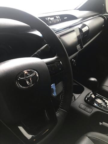 HILUX 2018/19 nova - Foto 2