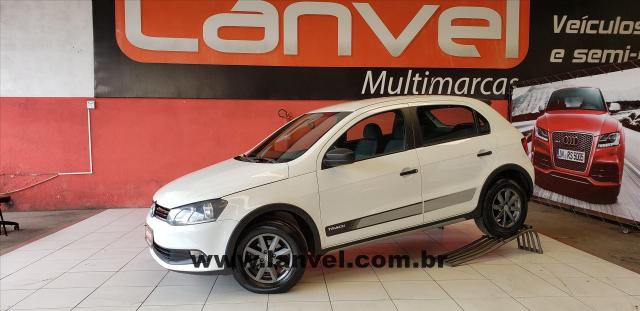 VOLKSWAGEN GOL 2013/2014 1.0 MI TRACK 8V FLEX 4P MANUAL - Foto 2
