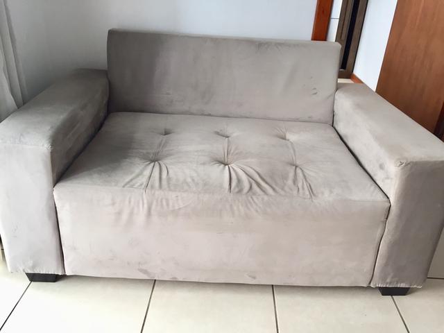Sofá dois lugares - Foto 4