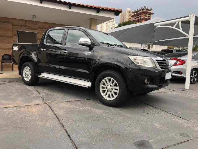 Hilux SRV 3.0 4X4 2014 - Foto 5