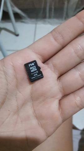 Cartão de memória