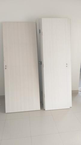 Portas usadas em ótimo estado