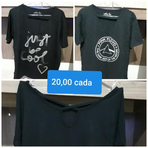 Blusas plus Size - Foto 3