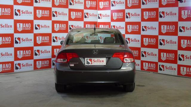 HONDA CIVIC 2011/2011 1.8 LXL 16V FLEX 4P AUTOMÁTICO - Foto 14