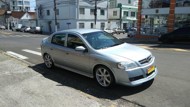 CHEVROLET ASTRA 2009/2010 2.0 MPFI ADVANTAGE 8V FLEX 4P MANUAL - Foto 9