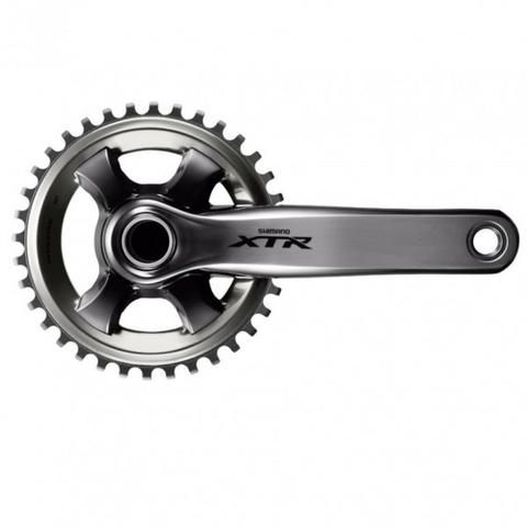 Pedivela Shimano Xtr Fc-M9000 11V 1Coroa